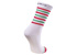 Calzini Stripes Italia Bianco